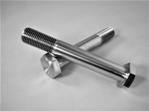 1/2"-20 x 3-1/4" Hex Head Bolt