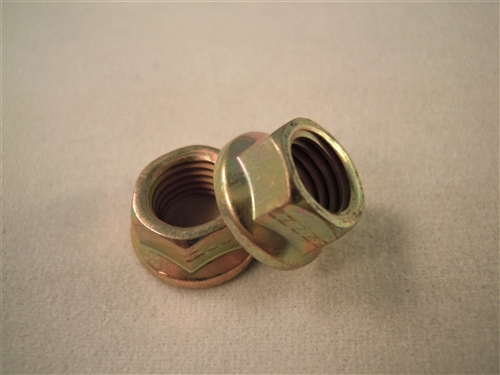 1/4"-28 Fine Thread, Jet Nut