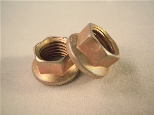 5/16"-24 Fine Thread, Jet Nut