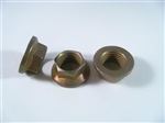 7/16"-20 Fine Thread, Jet Nut