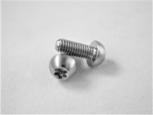 M3-0.5 x 8mm Torx Button Head Socket Screw