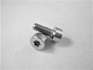 M3-0.5 x 8mm Torx Parallel Socket Head Screw