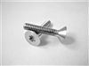 M4-0.7 x 20mm Torx Countersunk Socket Screw