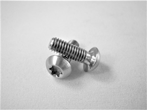 M4-0.7 x 12mm Torx Button Head Socket Screw