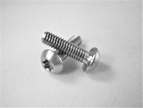 M4-0.7 x 14mm Torx Button Head Socket Screw