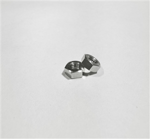 M4-0.7 Hex Nut