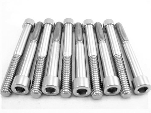 Timing Cover Bolt Kit