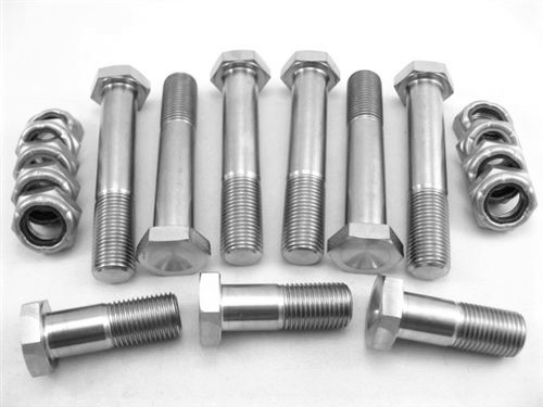Radius Rod Bolt Kit