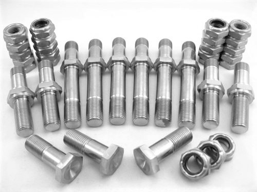 Radius Rod/Drag Link ONS Kit