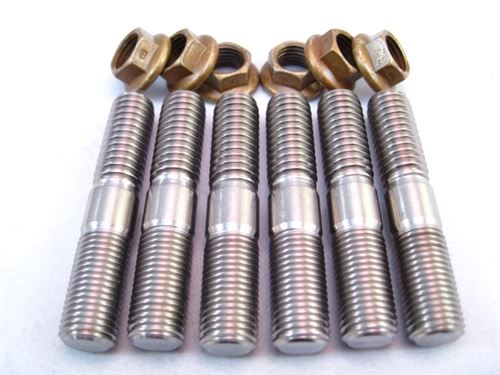Torque Tube Stud Kit - 2"