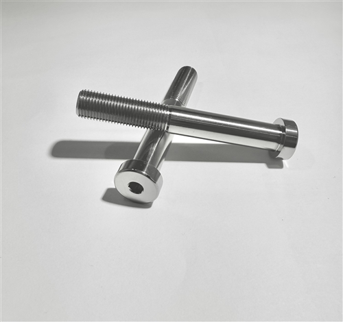 1/2"-20 x 3-1/2" Button Head Combo Bolt w/ Reduced Head