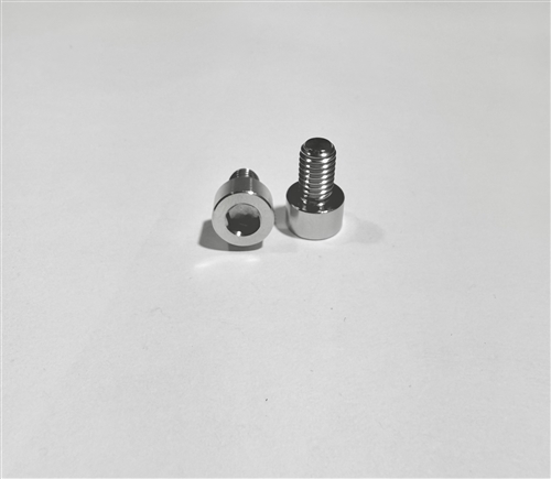 M6-1 x 10mm Socket Head Screw