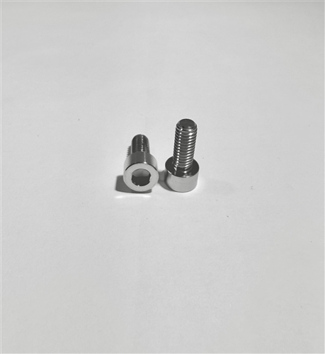 M6-1 x 15mm Socket Head Screw