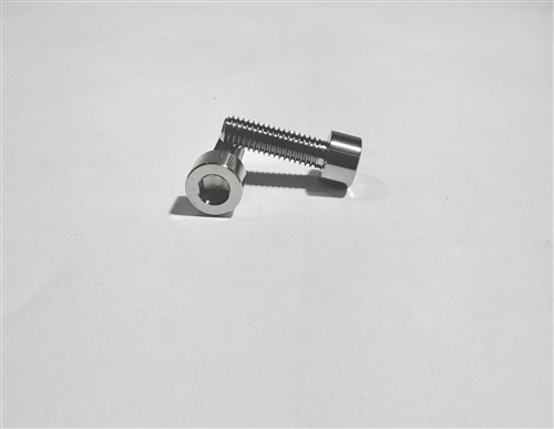 M6-1 x 20mm Socket Head Screw