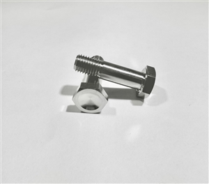5/16"-24 x 1.15" Hex Head Bolt
