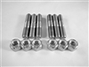 Torque Tube Stud Kit - 2" All Titanium