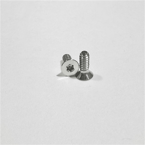 #4-40 x 0.3125" Torx Countersunk Screw