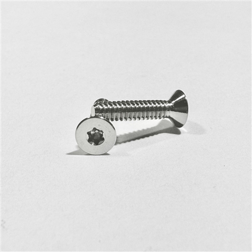 #4-40 x 0.500" Torx Countersunk Screw