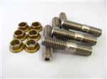Torque Tube Stud Kit - 1.8", Broached