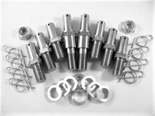 J & J Chassis ONS Quick Release Kit