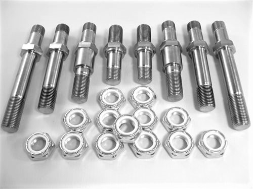 XXX Chassis ONS Shock Kit