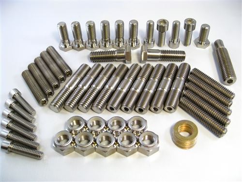 Ultimate Ti64 Winters Rear End Kit