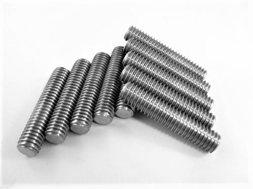 Rear Cover Titanium Stud Kit