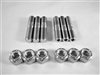 Torque Tube Stud Kit - 1.8" All Titanium, Broached