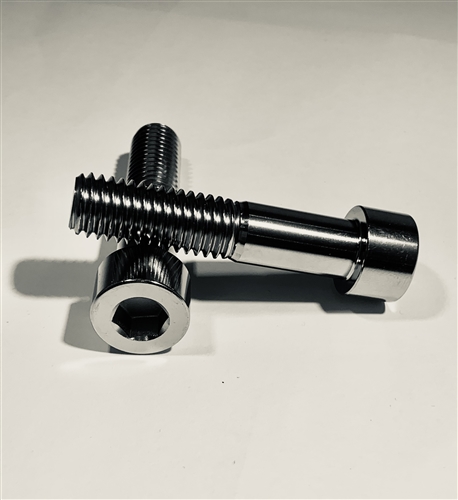 1/2"-13 x 2-1/4" Parallel Socket Head Screw