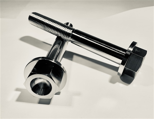 M16-2 x 120 Hex Flange Bolt