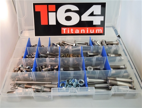 J&J Chassis Bolt Kit