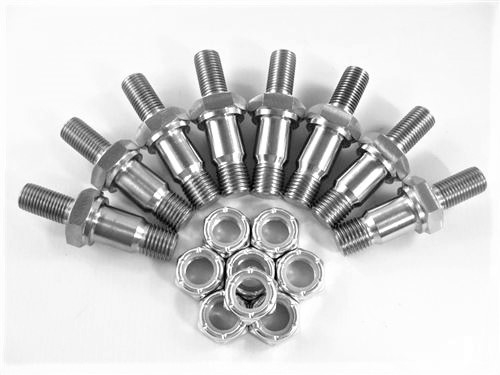 Stallard Mini-Sprint Shock Kit