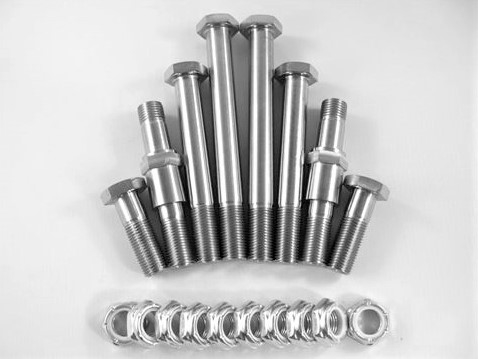 XXX Shock Bolt Kit