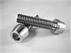 M8-1.25 x 30mm  Tapered Socket Head Screw