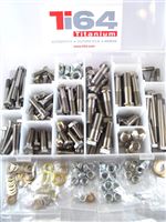 Spike-Swindell Chassis Bolt Kit
