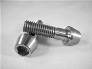 M10-1.5 x 35mm Tapered Socket Head Screw
