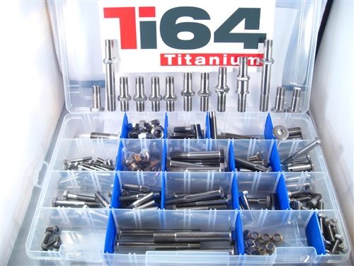 Maxim-Swindell Chassis Bolt Kit