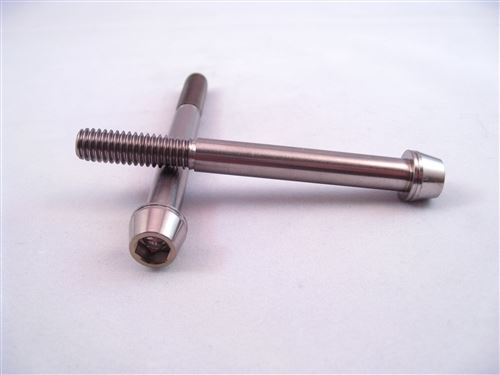 5/16"-18 X 3"  Taper-Head Socket Screw