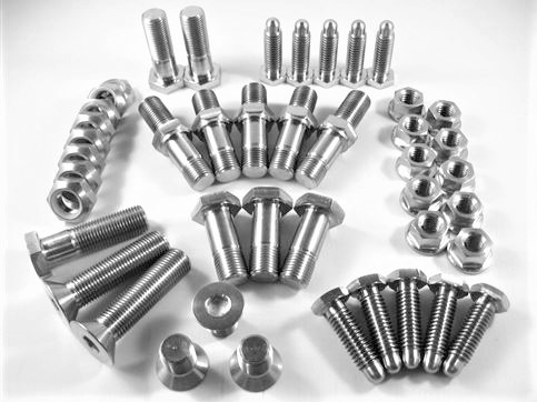 Maxim-Swindell Front End Kit