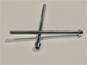 M6-1 x 95mm Tapered Socket Head Screw