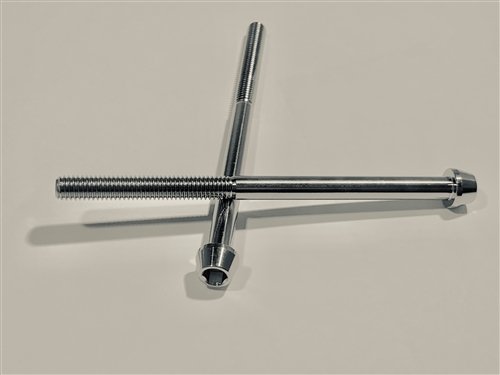 M6-1 x 95mm Tapered Socket Head Screw