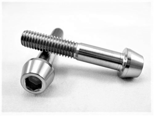 M8-1.25 x 45mm  Tapered Socket Head Screw