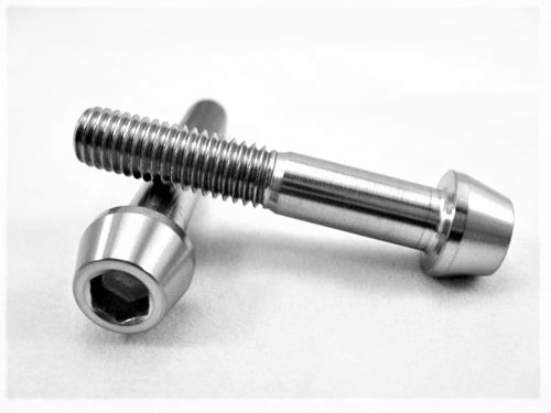M8-1.25 x 45mm  Tapered Socket Head Screw