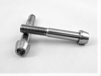 M8-1.25 x 50mm  Tapered Socket Head Screw
