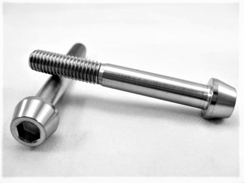 M8-1.25 x 60mm  Tapered Socket Head Screw