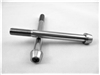M8-1.25 x 80mm  Tapered Socket Head Screw