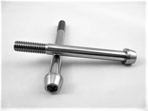 M8-1.25 x 80mm  Tapered Socket Head Screw