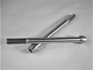 M8-1.25 x 100mm  Tapered Socket Head Screw