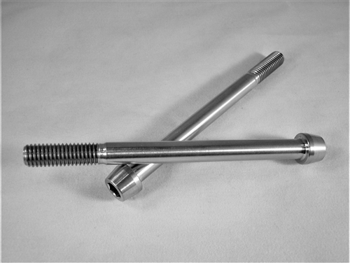 M8-1.25 x 100mm  Tapered Socket Head Screw