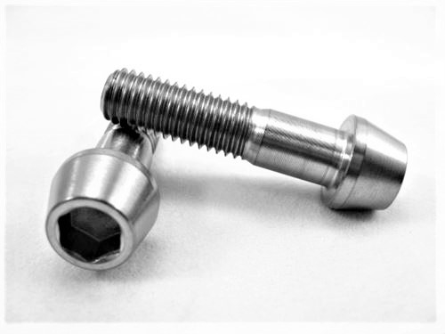 M10-1.5 x 40mm Tapered Socket Head Screw